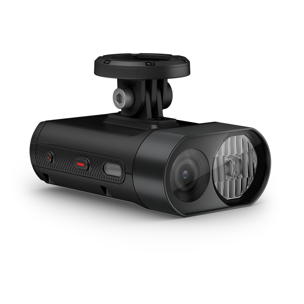 Garmin Noir Varia Vue Black
