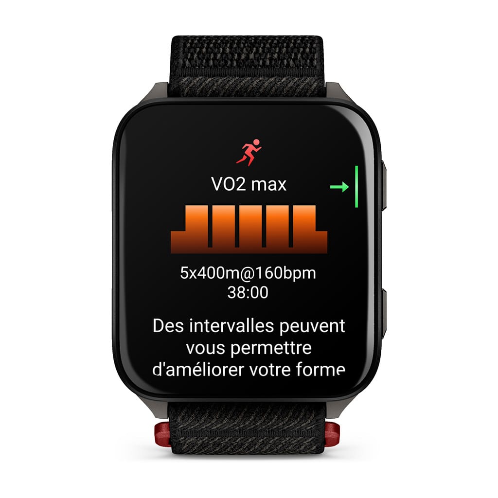 Garmin Venu X1 Black Noir 699 €