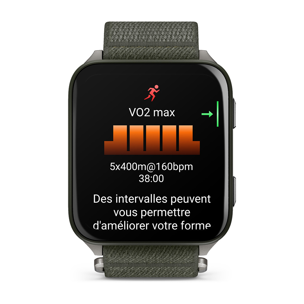 Garmin Venu X1 Moss Green Vert 699$