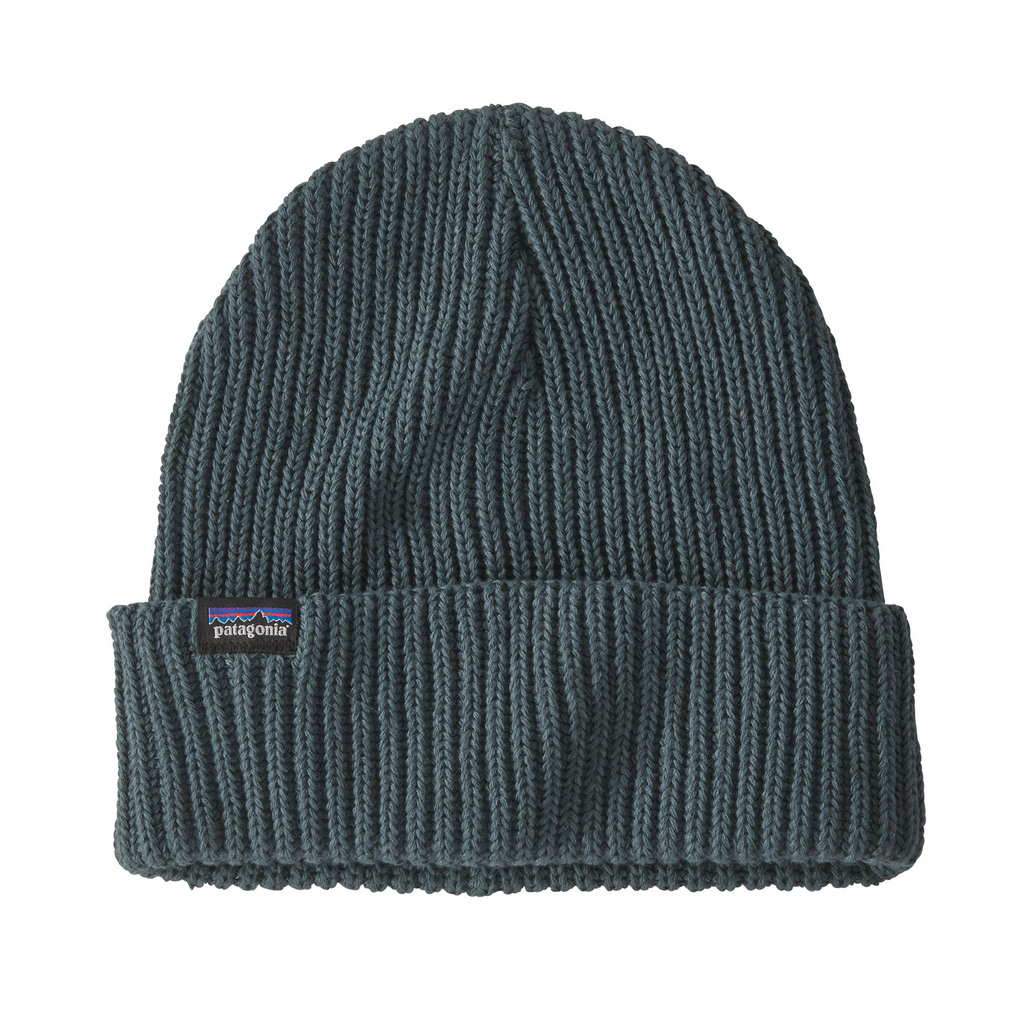 Patagonia Fishermans Rolled Beanie Vert