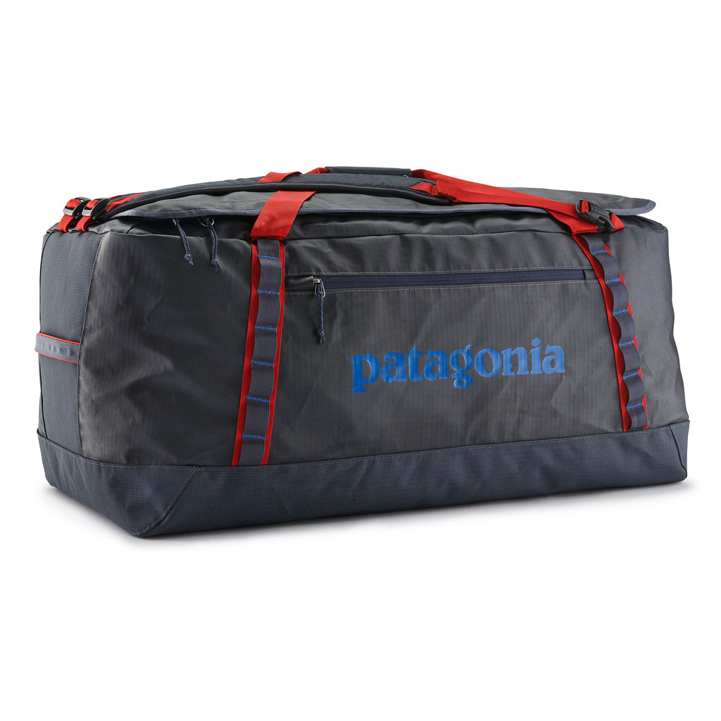 Patagonia Bleu Black Hole Duffel 100L Blue