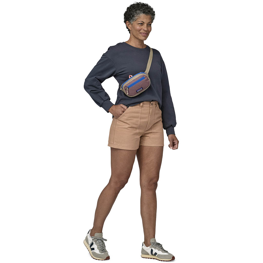 Patagonia hip pack black Clearance