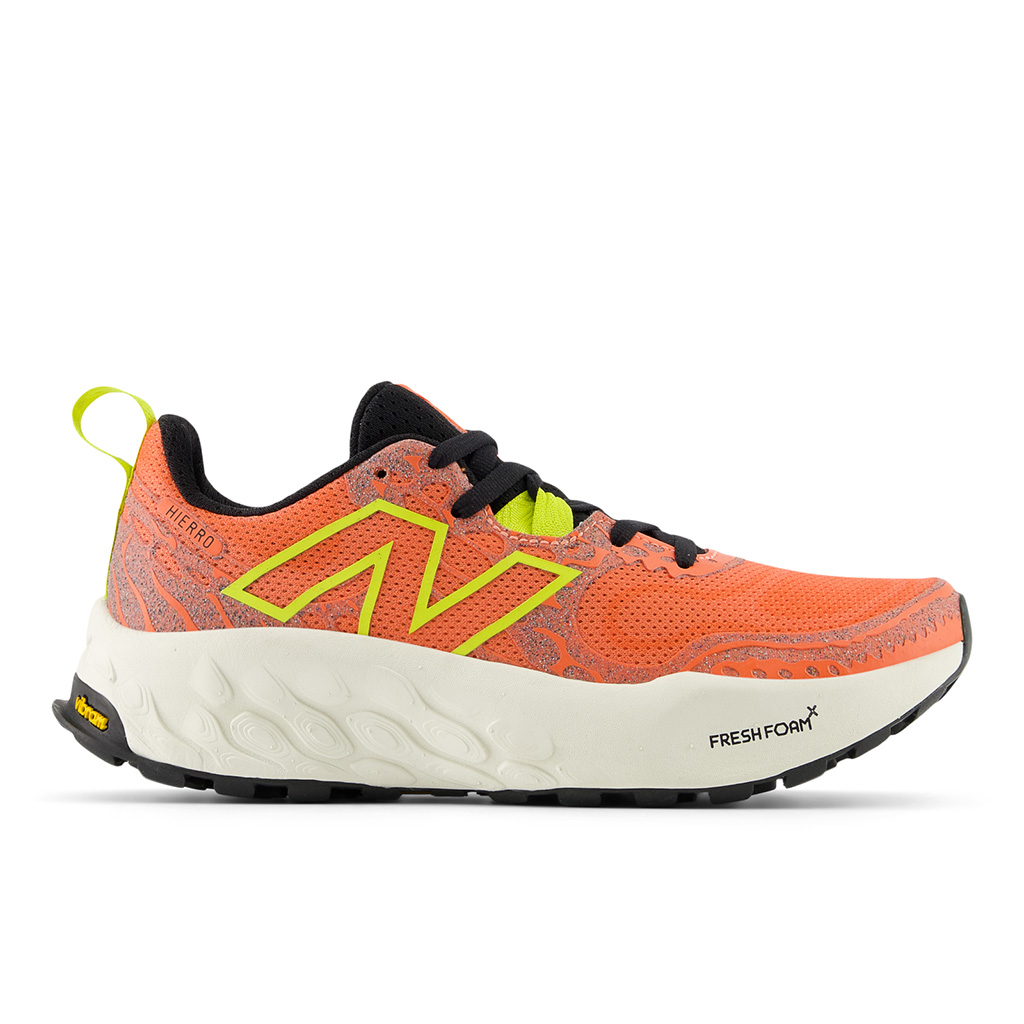 New Balance Women's Orange Hierro V8