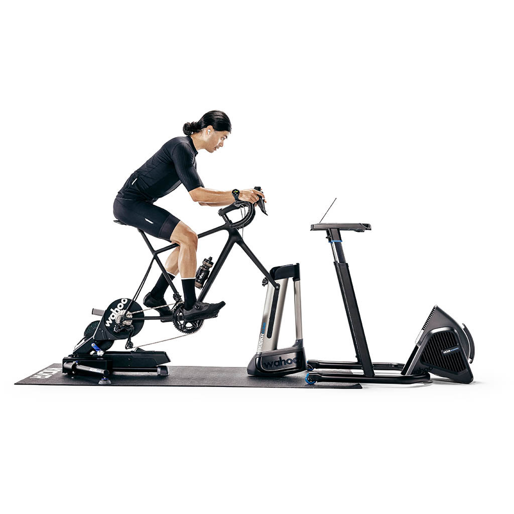 Home trainer velo wahoo outlet