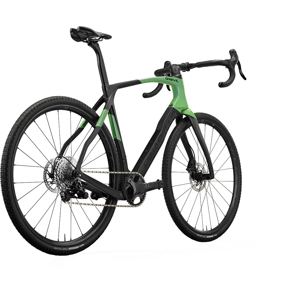 Pinarello grevil hotsell e bike