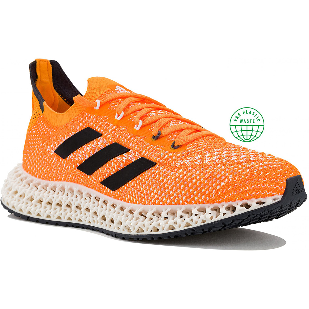 Adidas 4d orange deals
