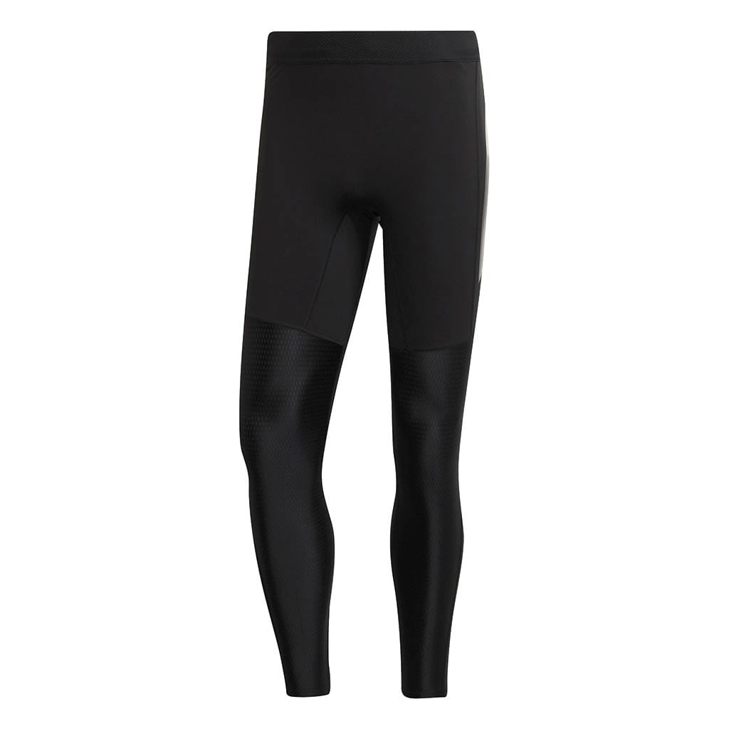 Adidas Uomo Noir Adizero Tight Nero