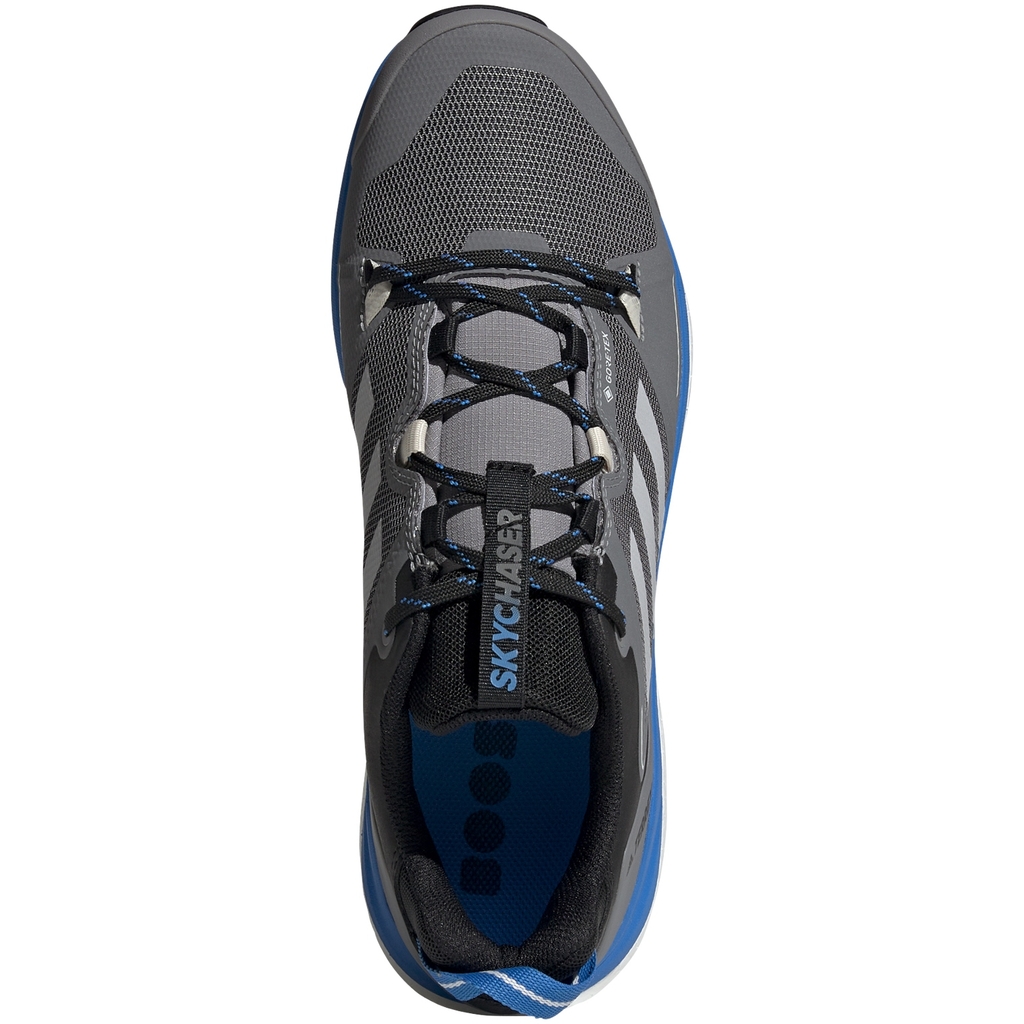 Adidas Terrex Skychaser 2 Gore Tex Grethr Gretwo Blurus paus