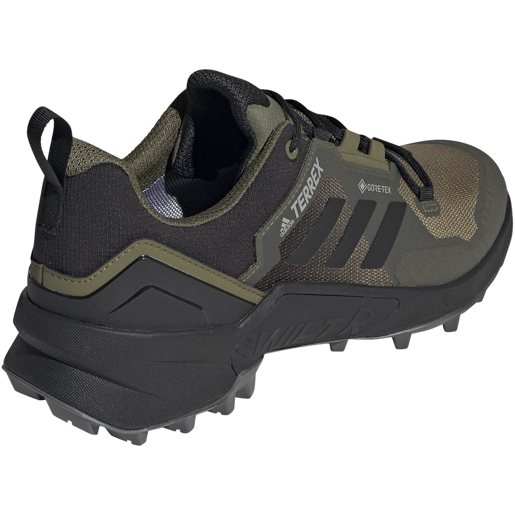 Adidas Terrex Swift R3 Gore Tex Focus Olive.Core Black.Grey Five Pope