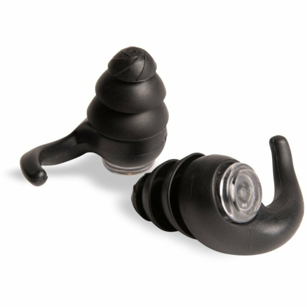Arena Noir Bouchons D'oreilles Earplug Black