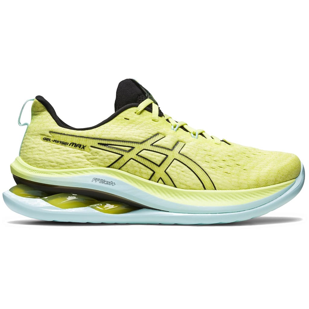 Asics Kinsei Max Homme Jaune