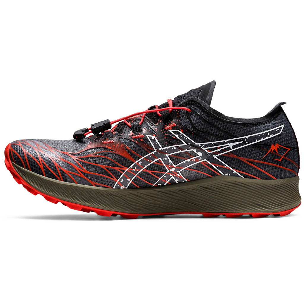 Asics Fuji Speed Tomato Lepape