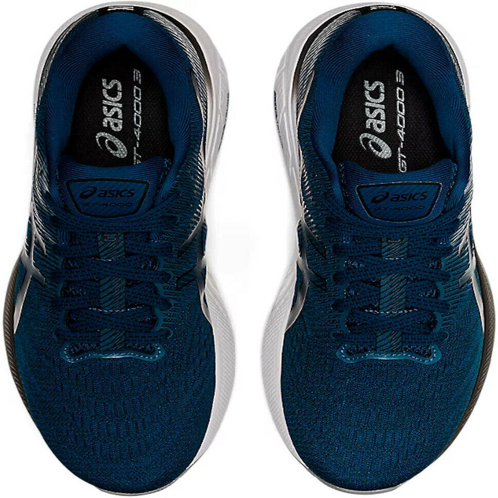 Asics gt sale 4000 5 bleu