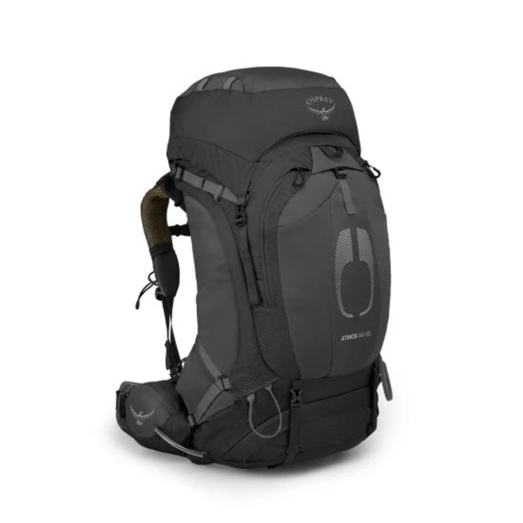 Osprey Noir Atmos Ag 65 Man Black