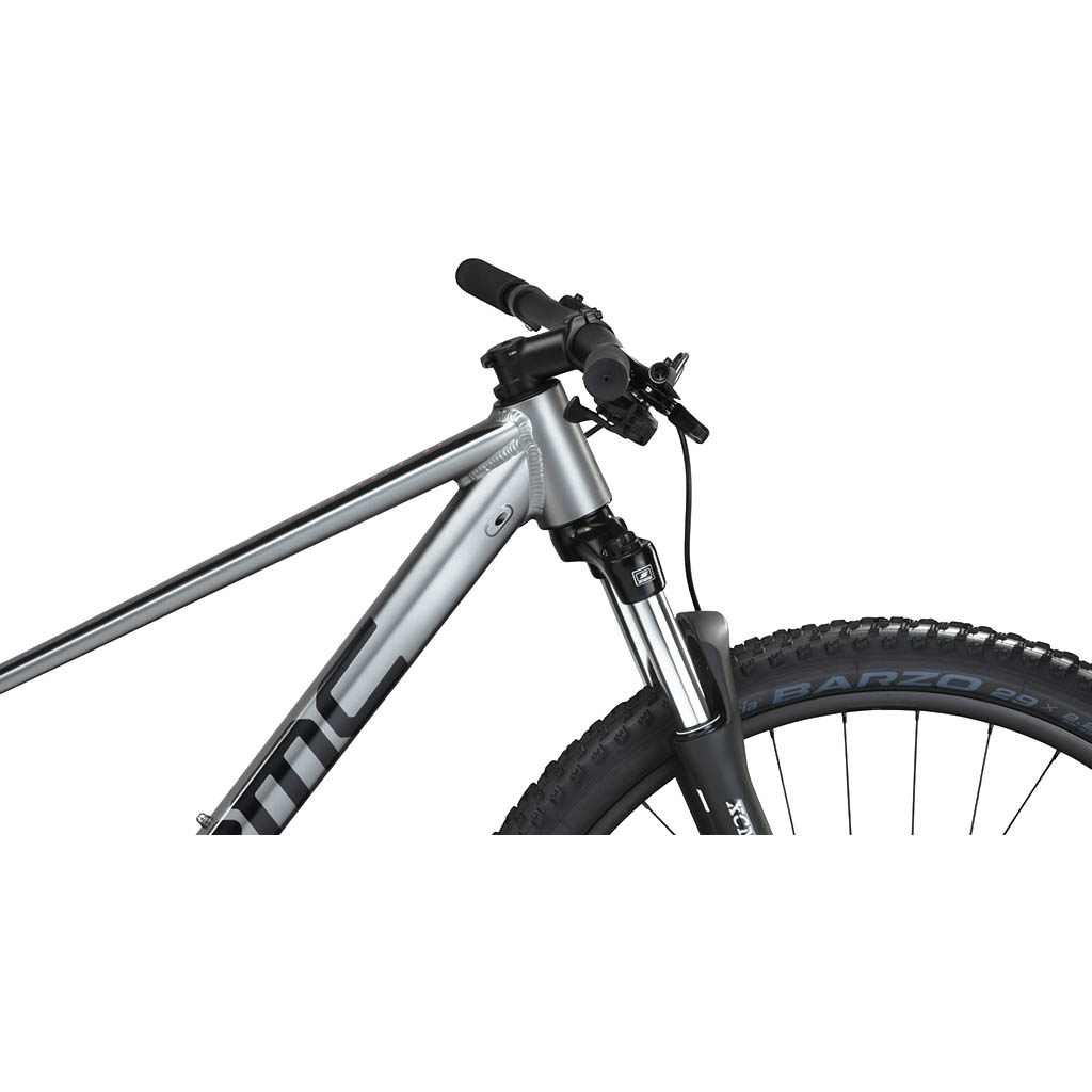 BMC Twostroke AL SIX gris V lo tout terrain VTT pour enfant LEPAPE