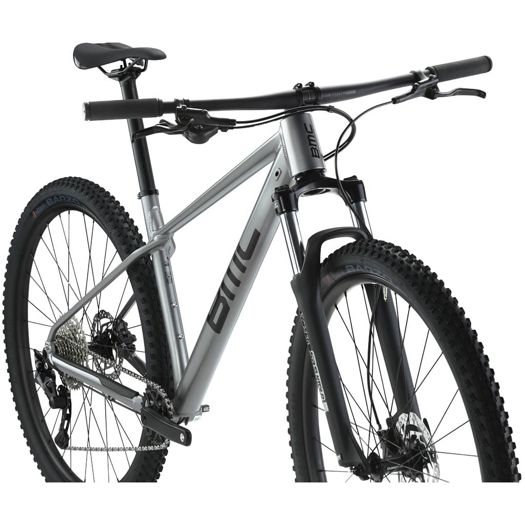 BMC TWOSTROKE AL SIX Sサイズ BMC Twostroke Al Six gris : VTT mixte