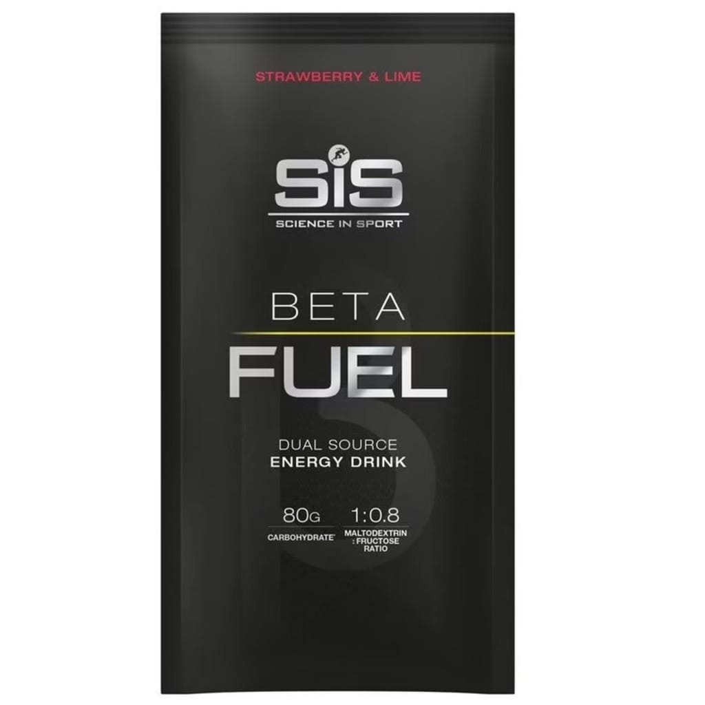 Science In Sport Verde Bevanda Energetica Beta Fuel 80 - Immagine 3