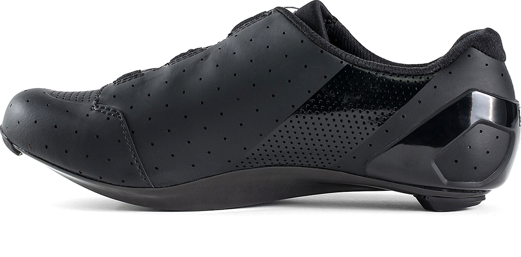Bontrager xxx road black black: unisex road cycling shoe