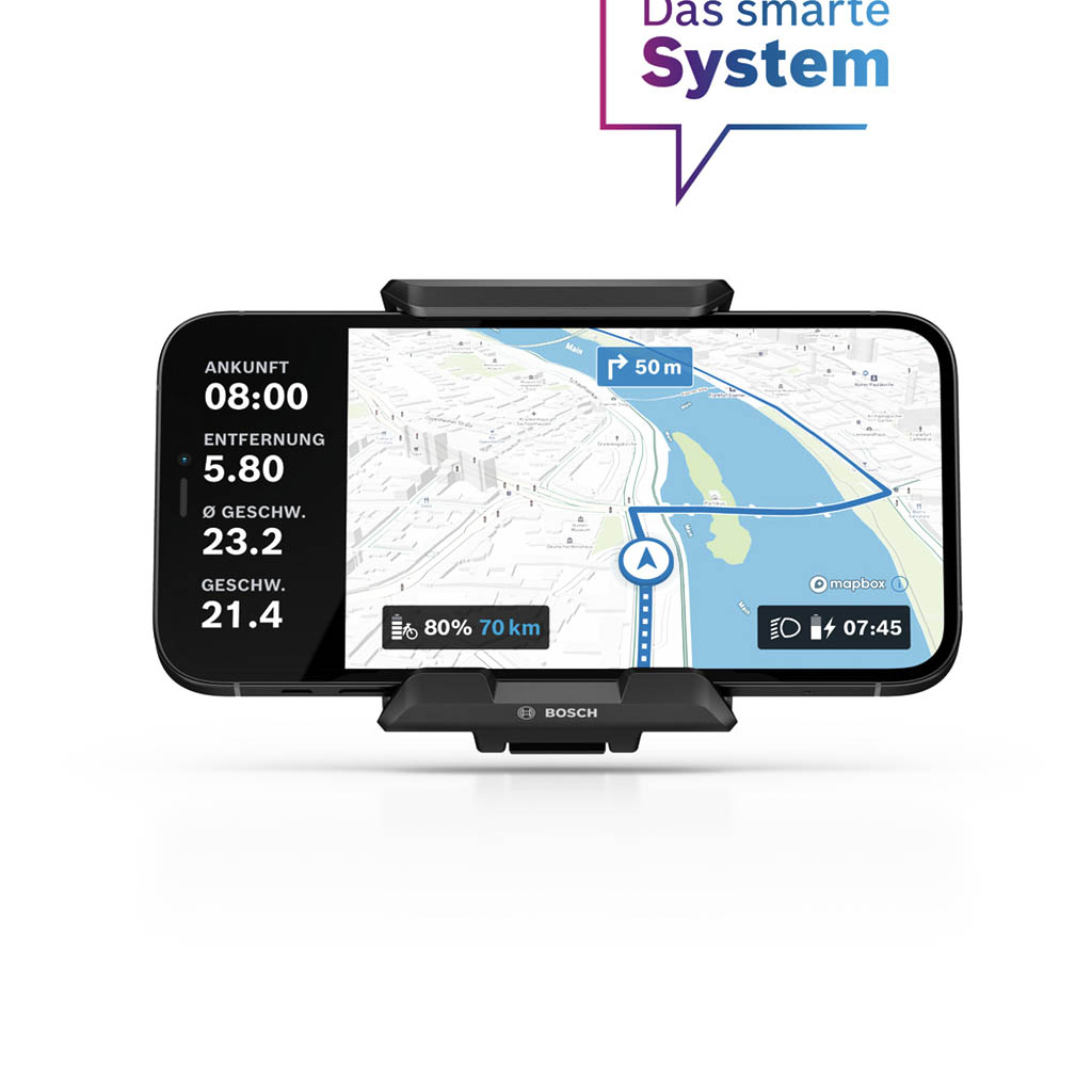 Bosch SmartphoneGrip BSP3200, Smartphone-Halter für Bosch Smart System - Image 7
