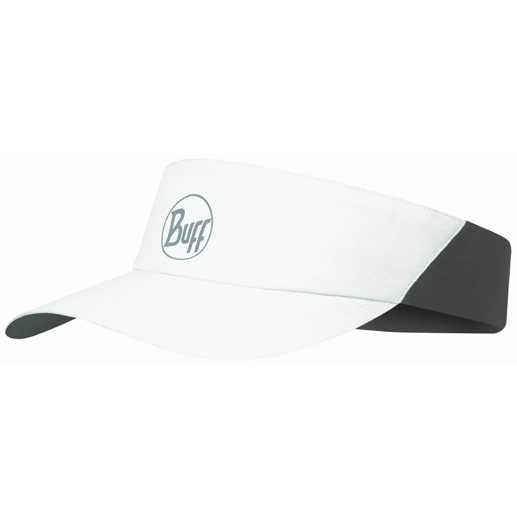 Buff Blanc Go Visor White