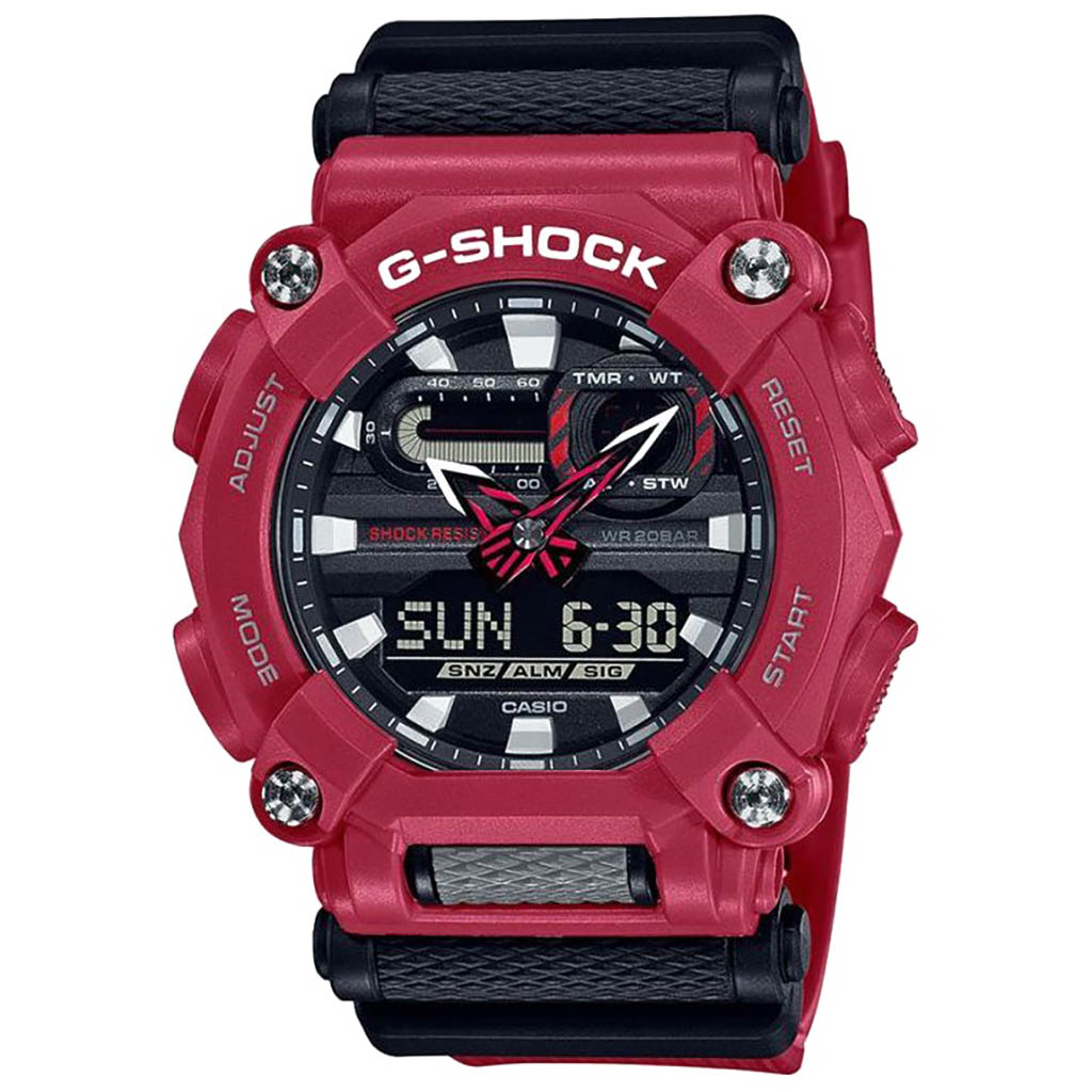 G-Shock G-Shock Rouge
