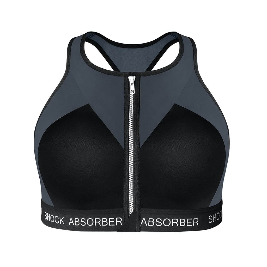 Shock Absorber Women's Noir Infinity Power Bra Black