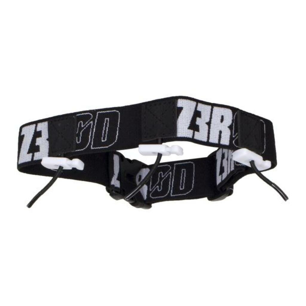 Zerod Race Belt XS Noir