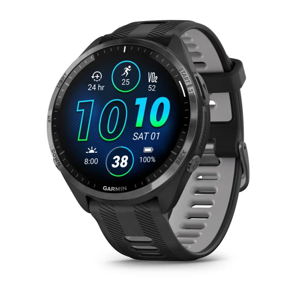Garmin Forerunner 965 Black Noir 529 €