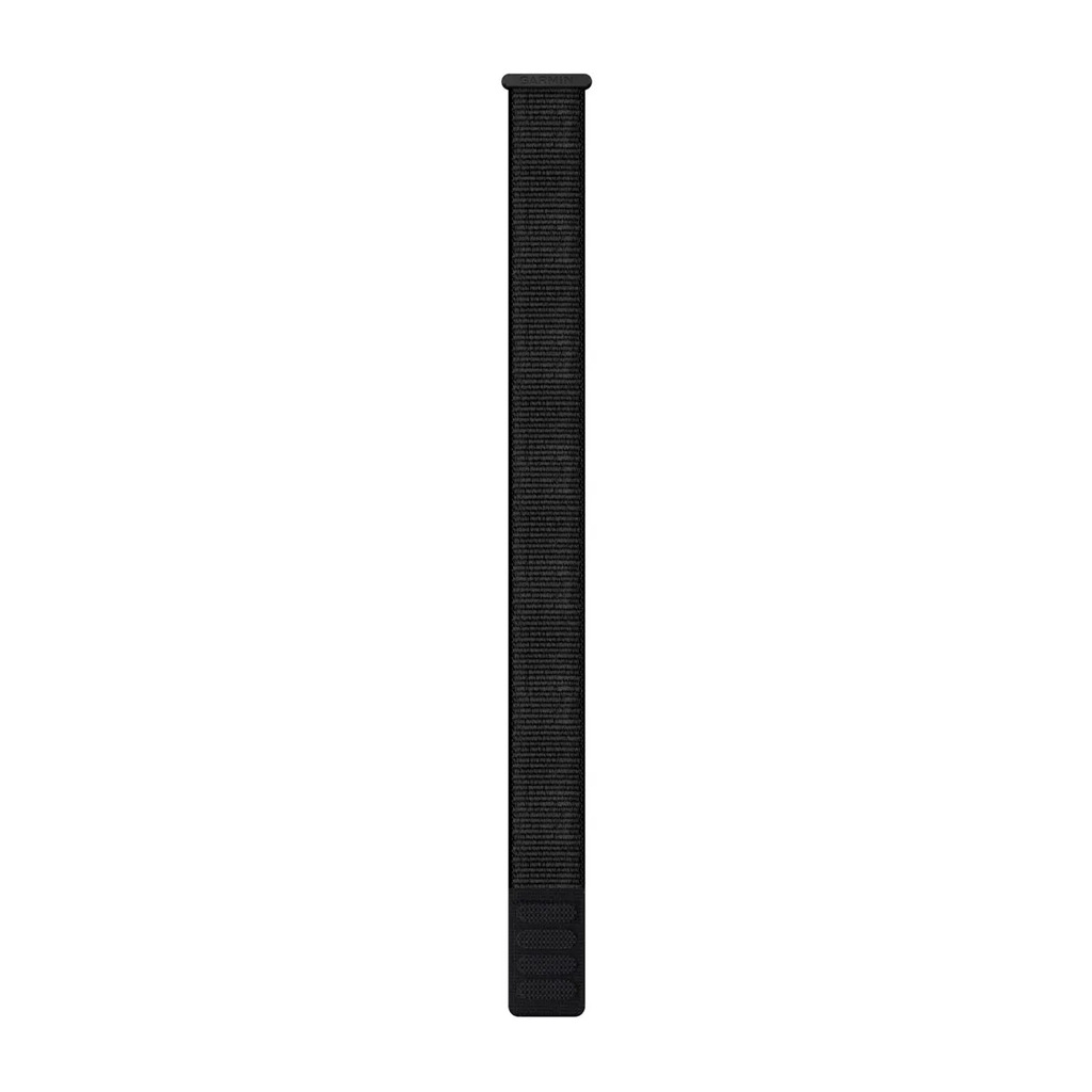 Garmin Bracelet UltraFit 22mm Nylon Noir 39€