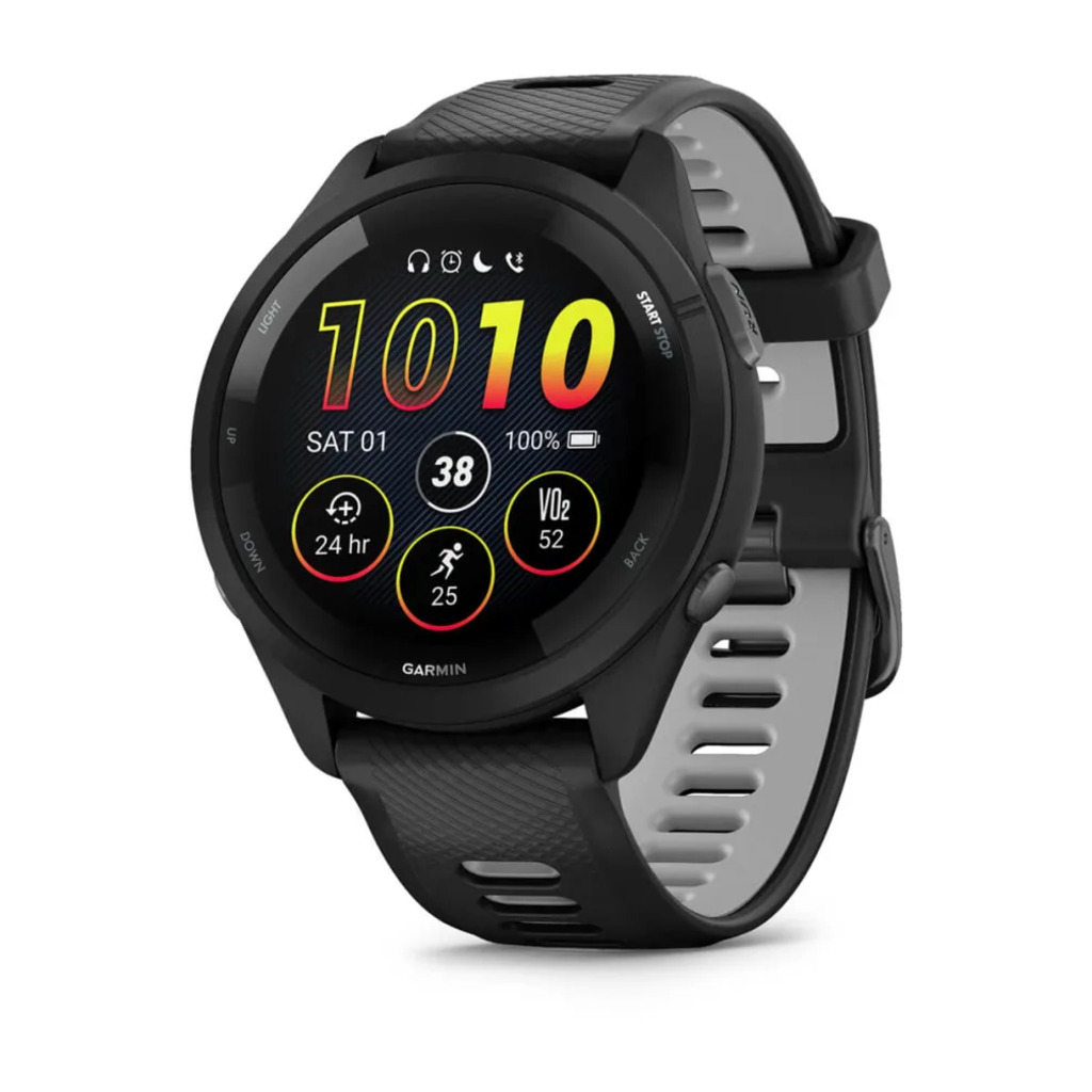 Garmin Forerunner 265 Black Noir 379 €