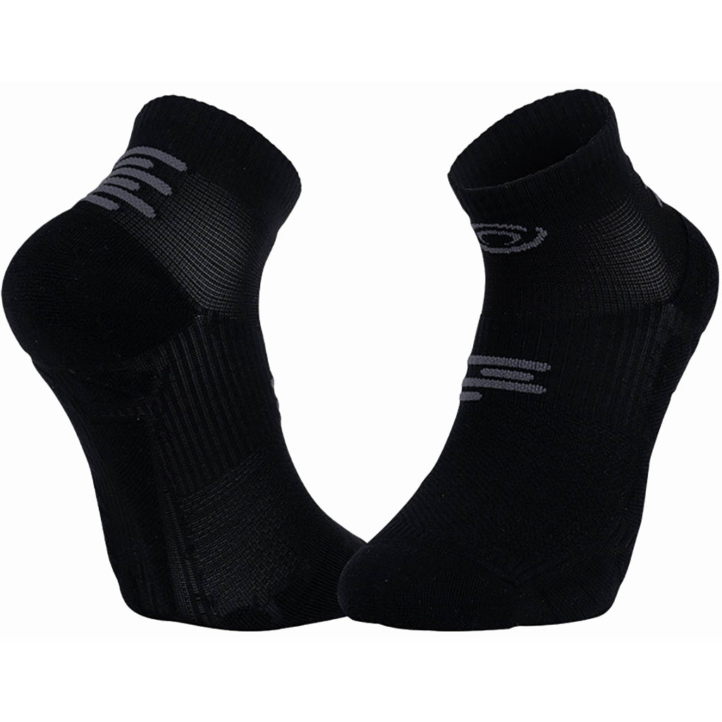 Bv Sport Noir Socquette Run Marathon.2 ÂLowâ Black
