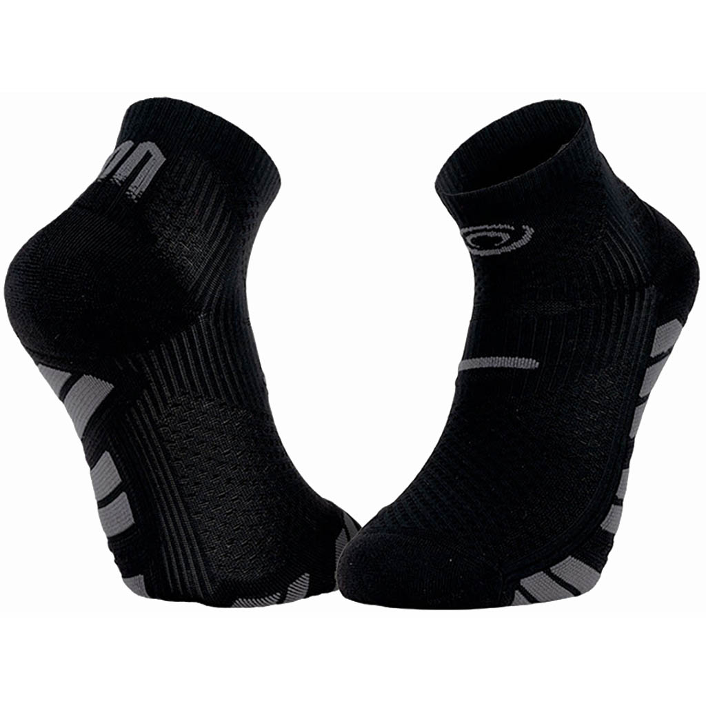 Bv Sport Noir Socquette Trail Ultra.2 Low Black