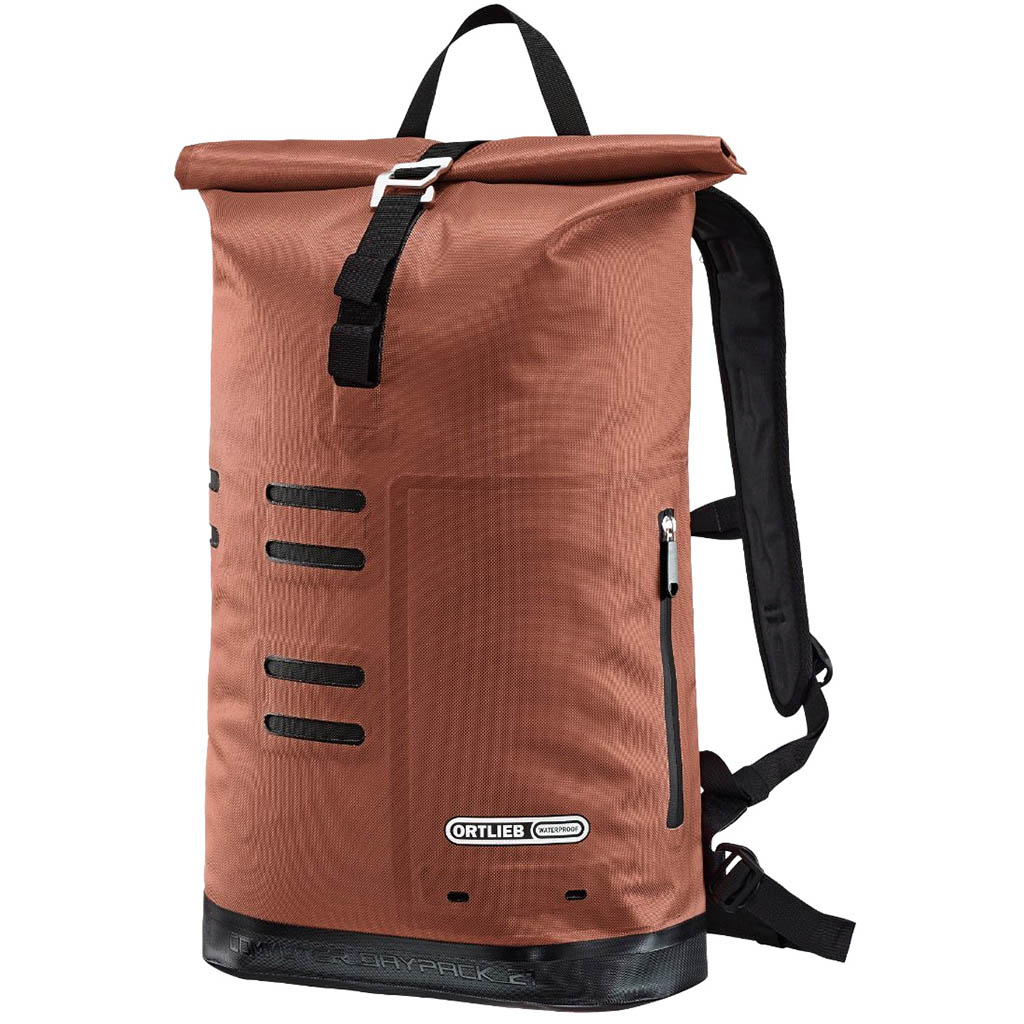 Ortlieb Bordeaux Commuter-Daypack City Rooibos 21 L Man