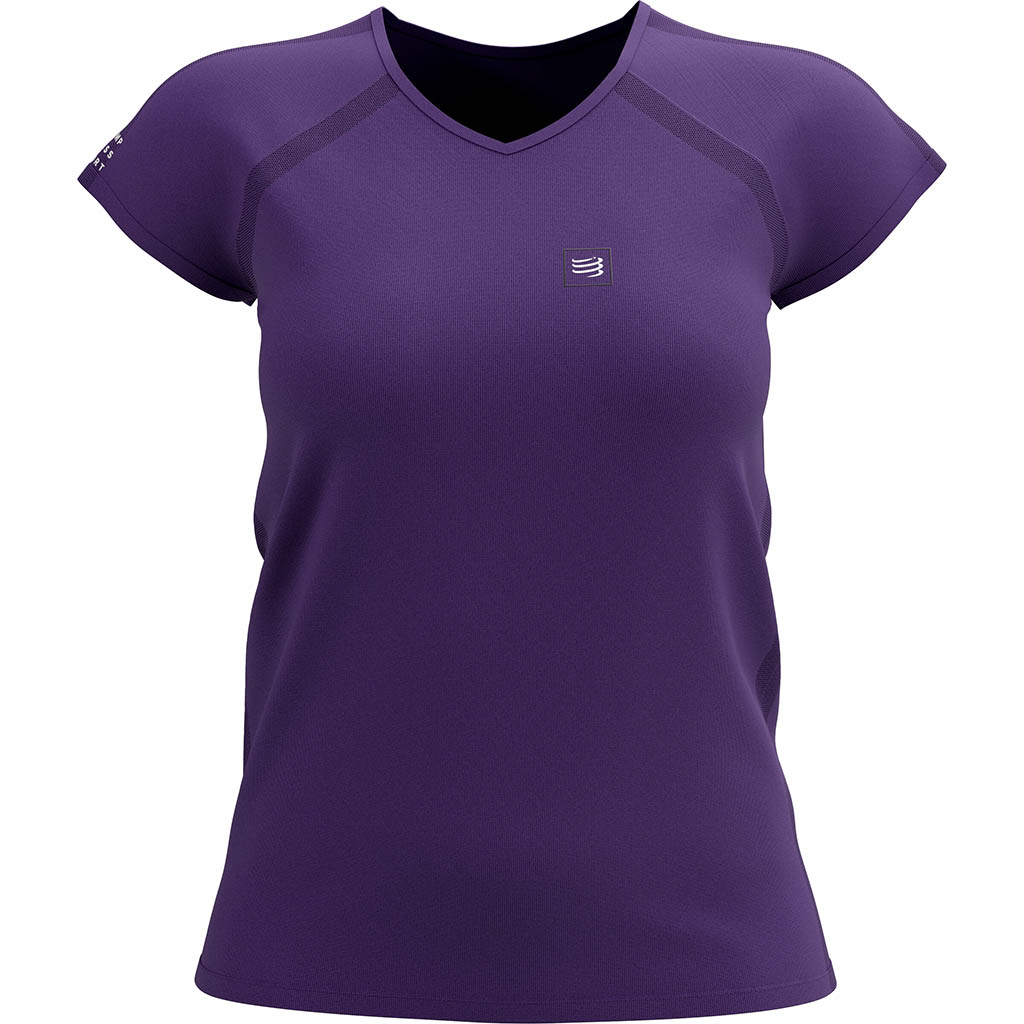 Compressport Training Short Sleeve Tshirt Lepape