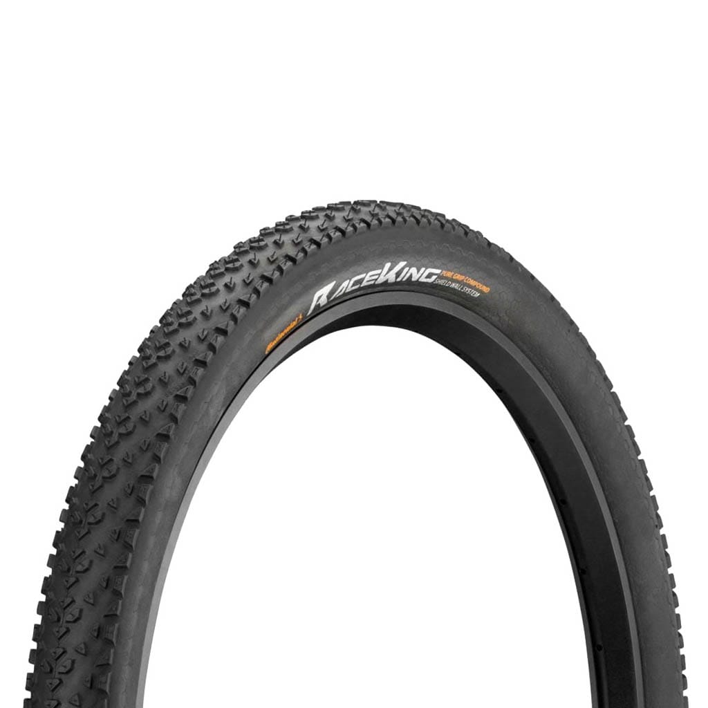 Continental Noir Race King Ii 27.5X2.20 Perf. Nero - Immagine 1