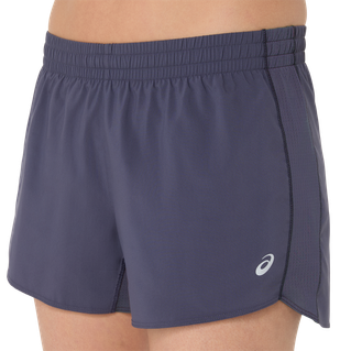 Asics Violet Core 4In Short Donne Viola