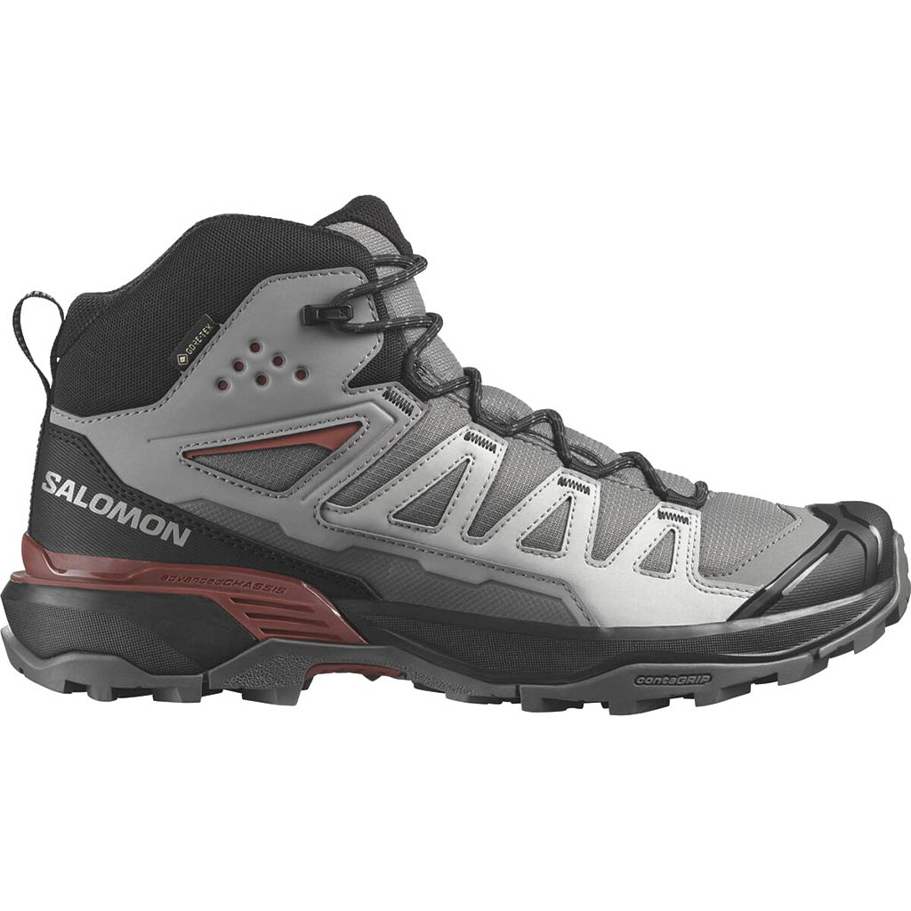 Salomon X Ultra 360 Mid Gore Tex Homme Noir