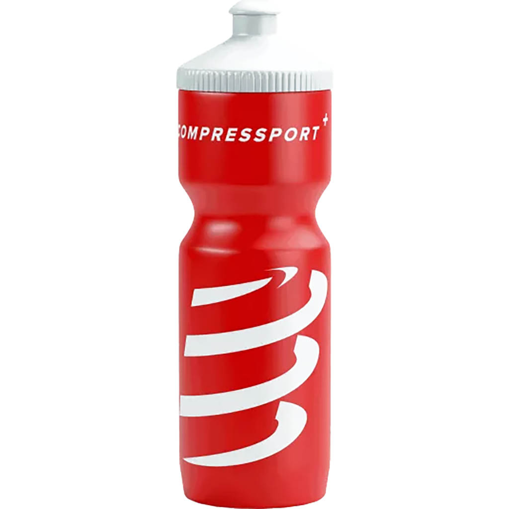 Compressport Rouge Cycling Bottle Red