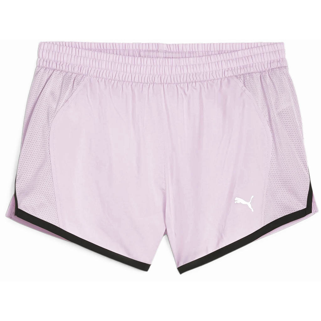Puma Women's Violet Run Favorite Aop Velocity 3Â Short Purple
