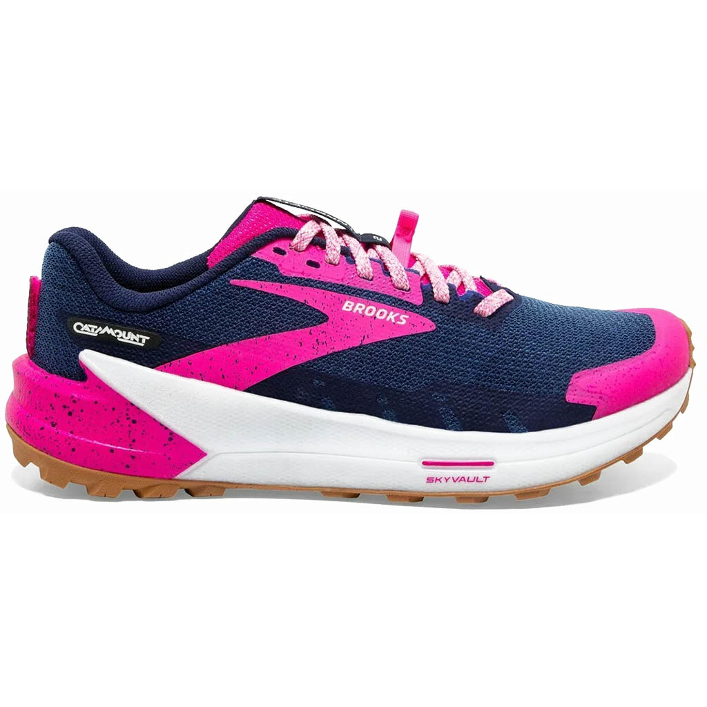 Brooks Running Women's Rose Catamount 2 Pink