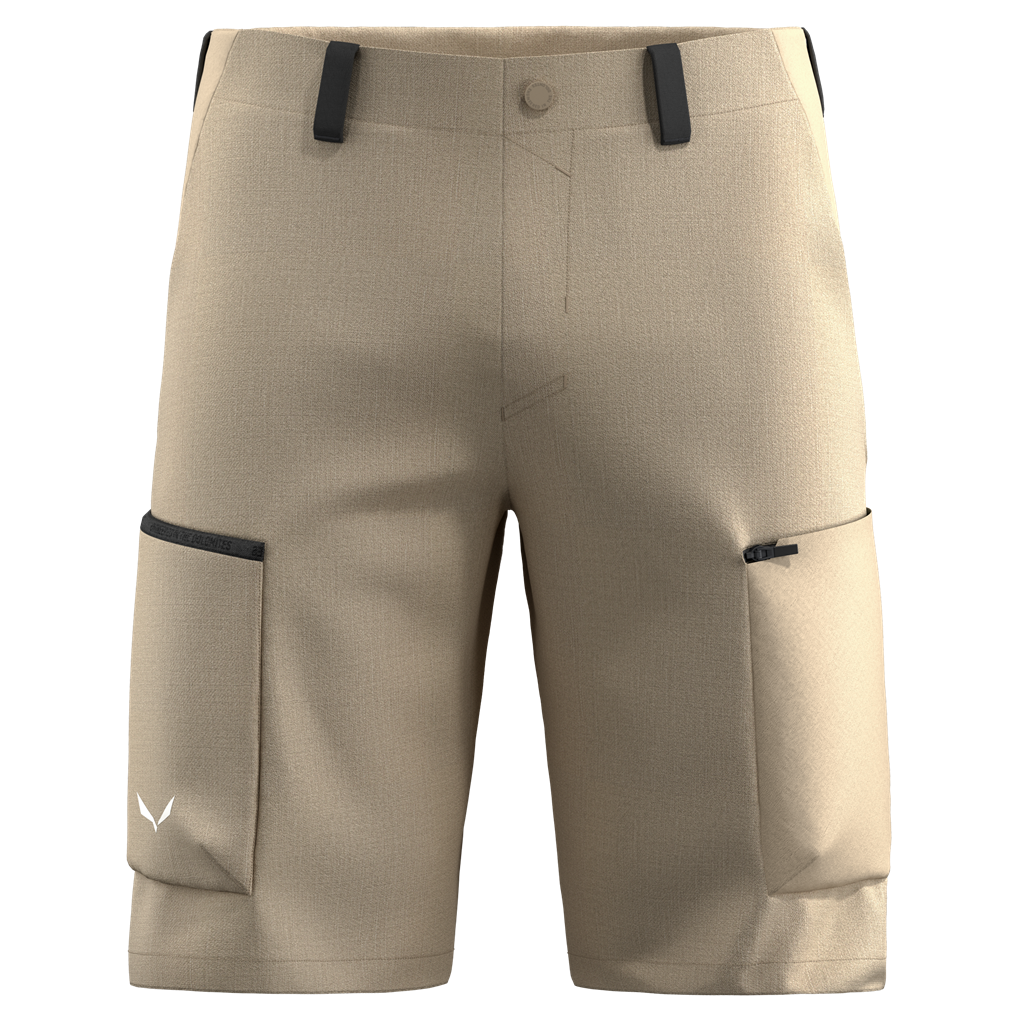 Salewa Short Puez Hemp Durastretch Homme Beige 48 €