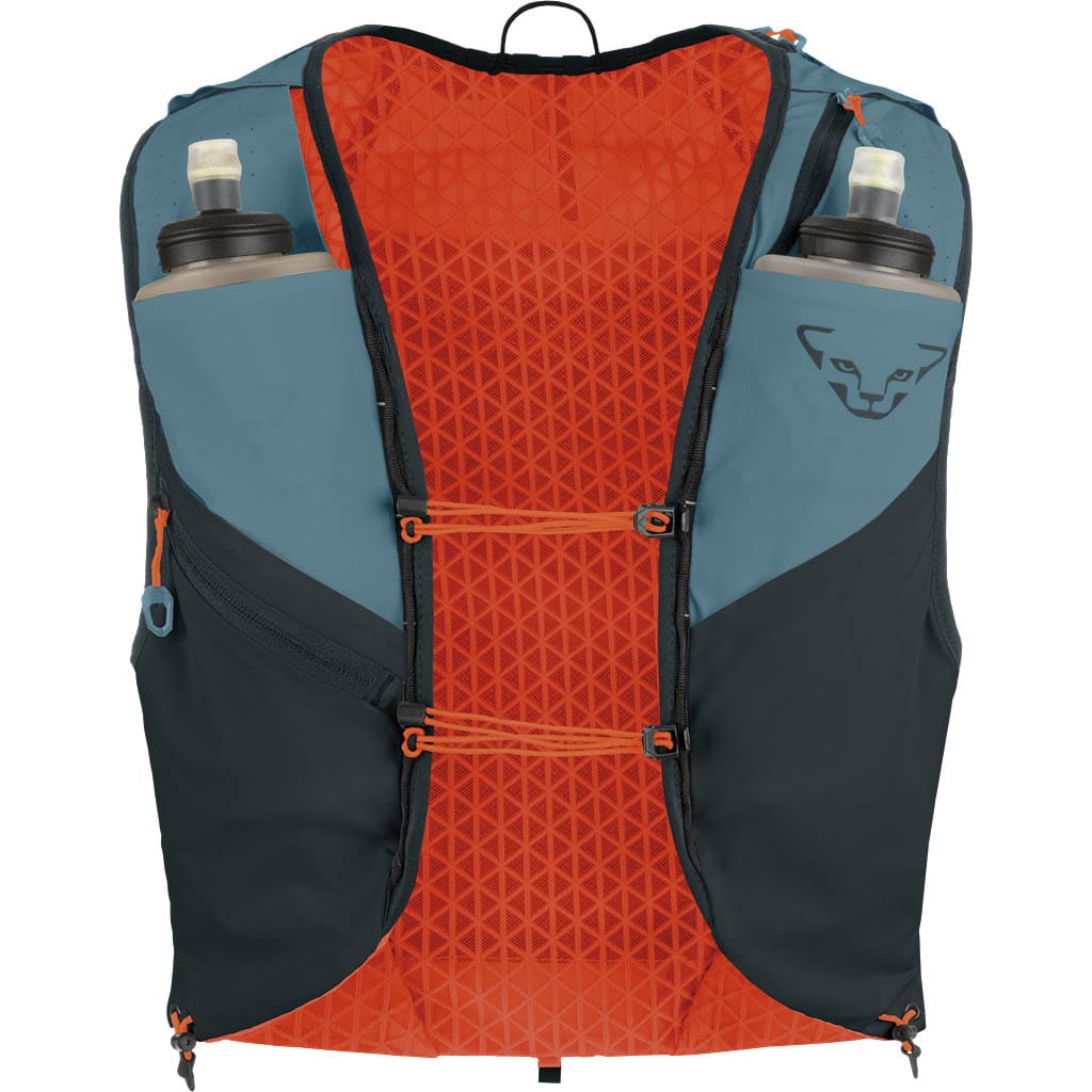 Dynafit Bleu Foncã© Alpine 8 Vest Dark Blue