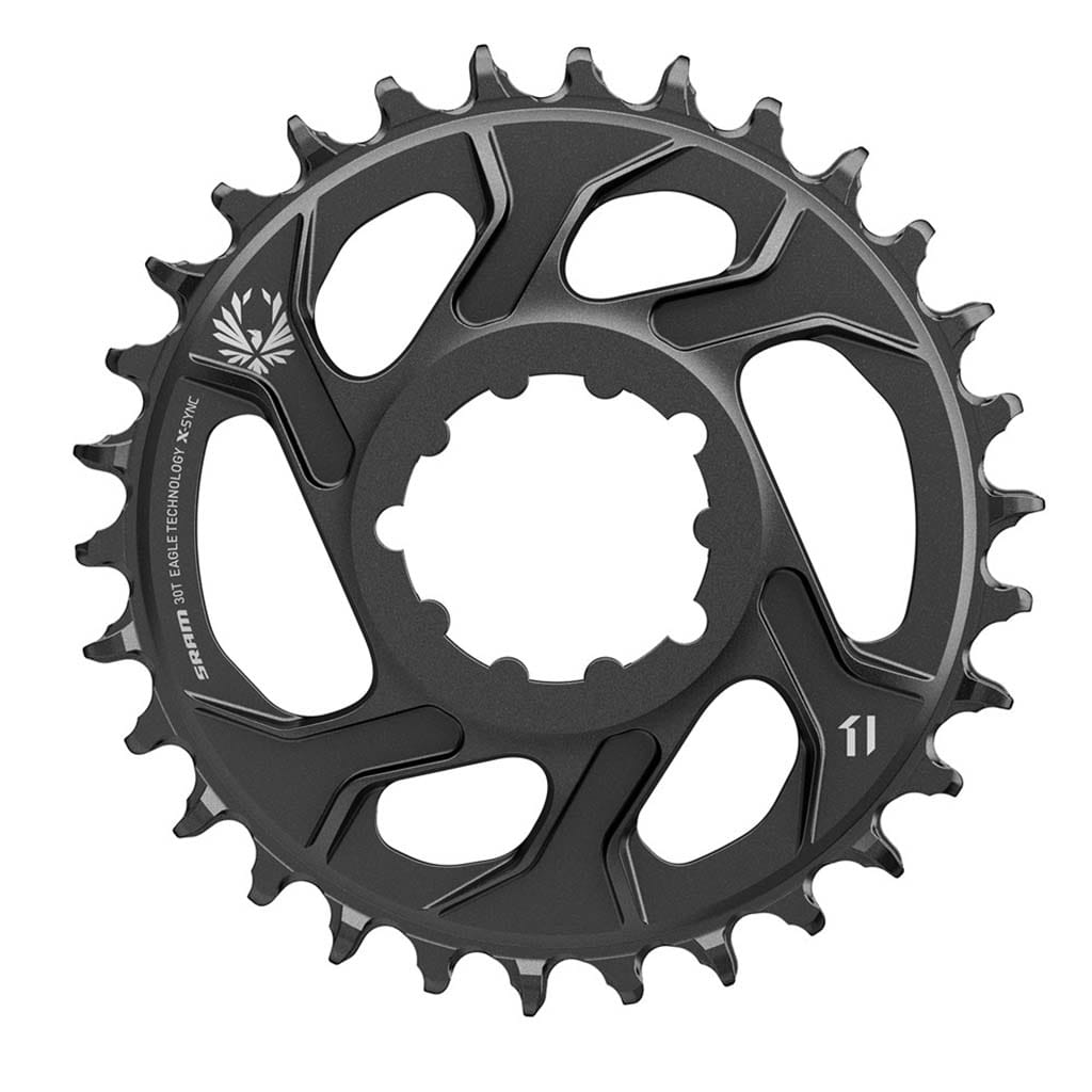 Sram Nero Corone Del Cambio, (30) - Immagine 2