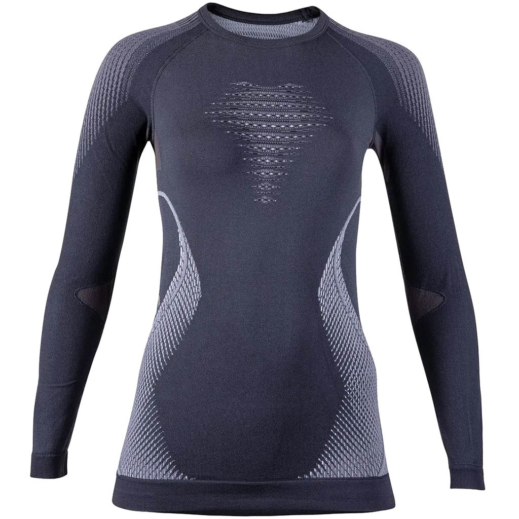 Uyn Women's Sous-Vãªtements Manches Longues Evolutyon