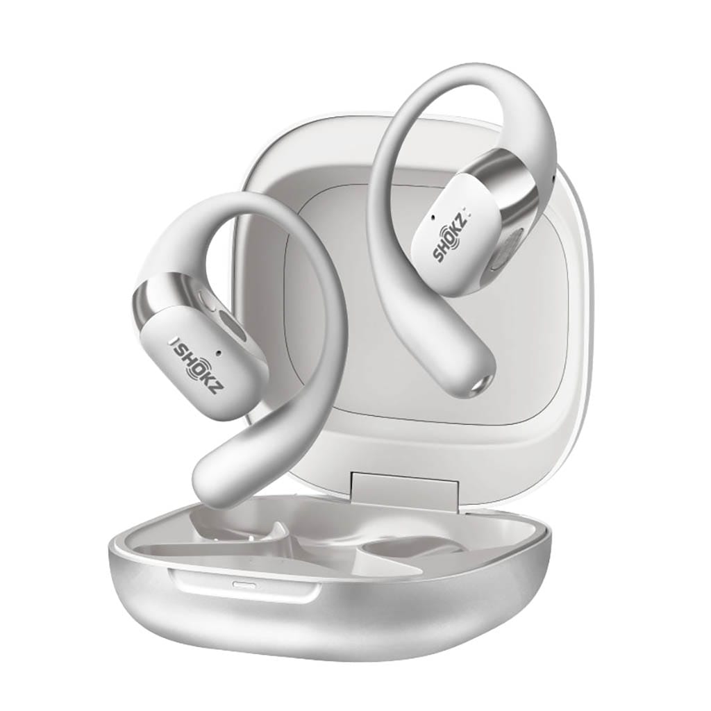 Shokz Gris Casque Bluetooth Openfit 2+ Gray