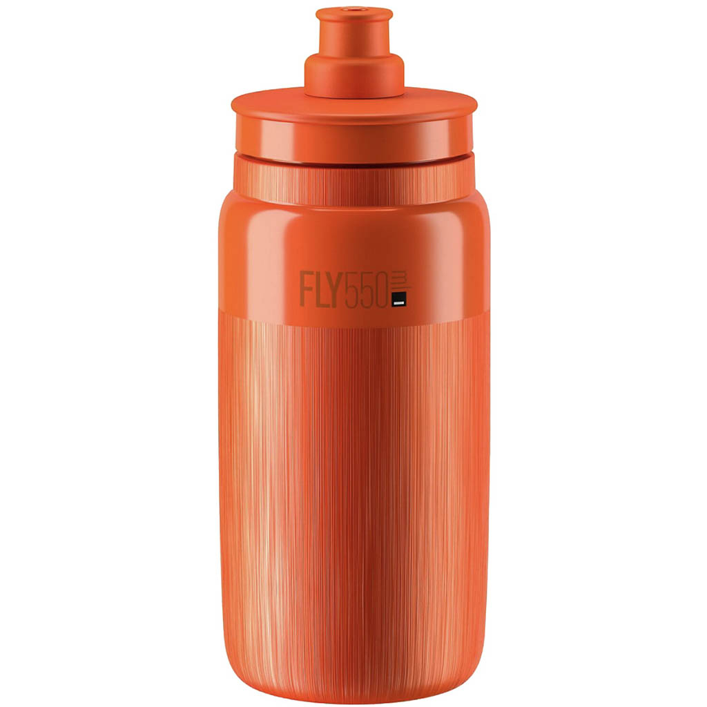 Elite Orange Bidon Fly 550 Ml