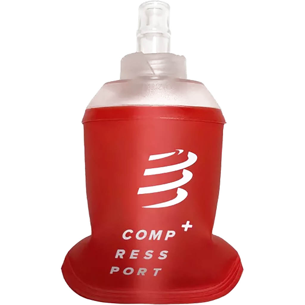 Compressport Rouge Ergoflask 150Ml Red
