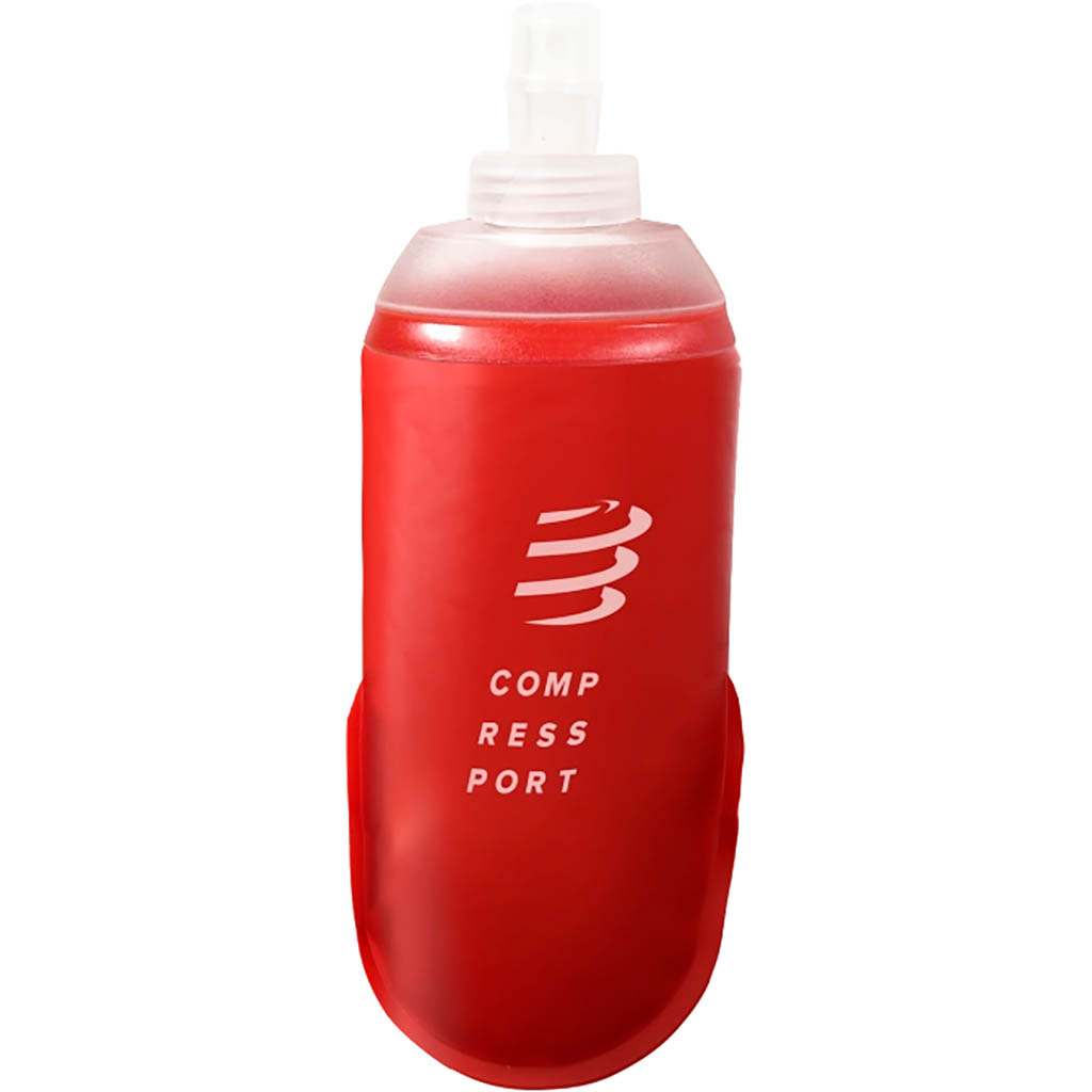 Compressport Rouge Ergoflask 300Ml Red