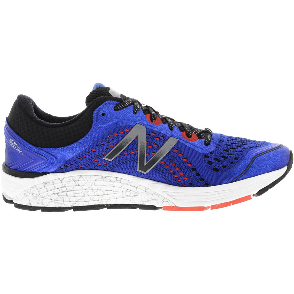 New Balance 1260 blauw: hardloopschoenen voor heren