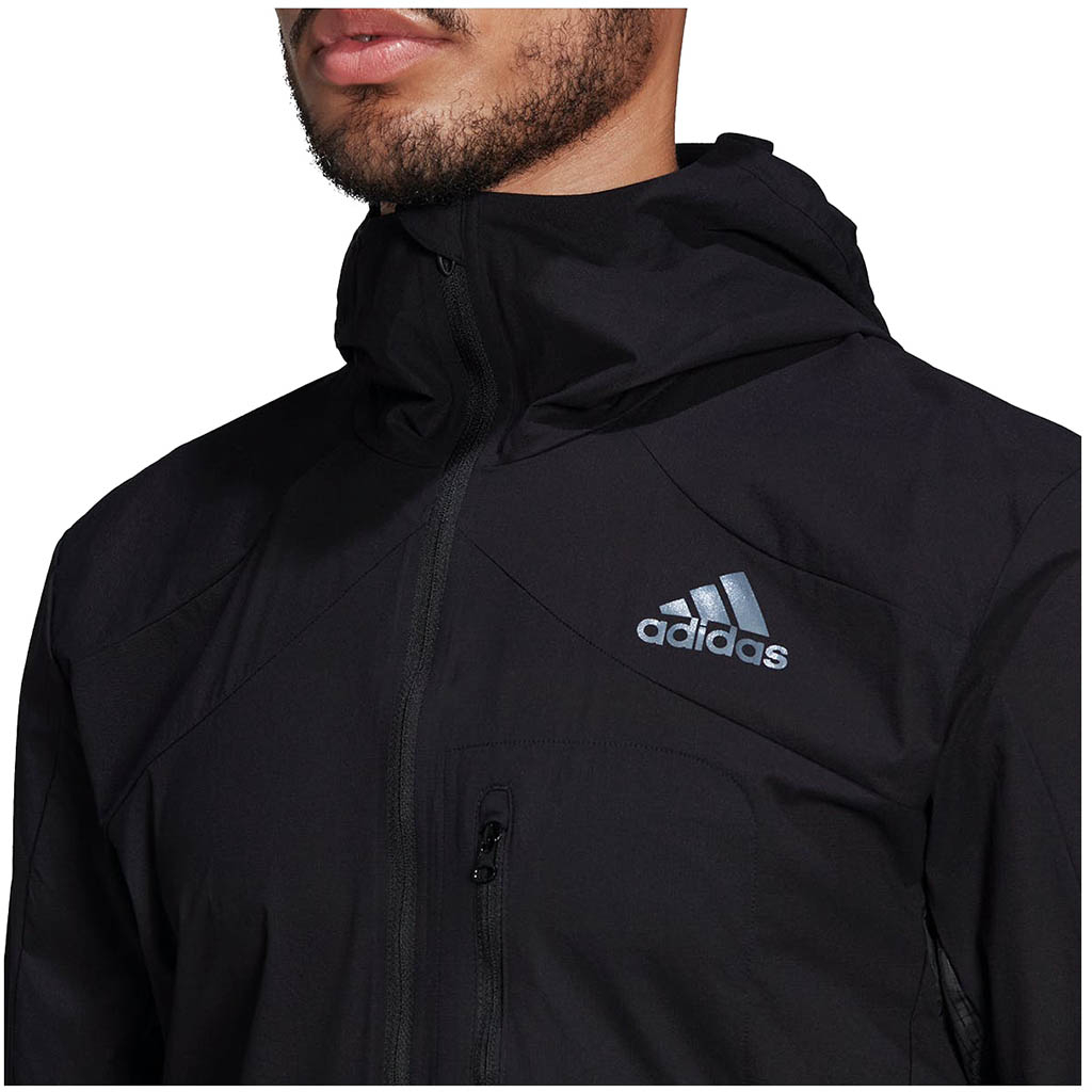 Adidas shock hotsell energy transition jacket